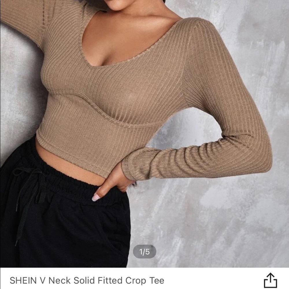 SHEIN long sleeve
